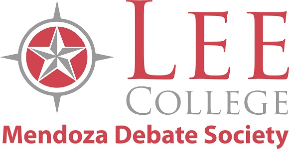 Lee College Debate Custom Shirts & Apparel